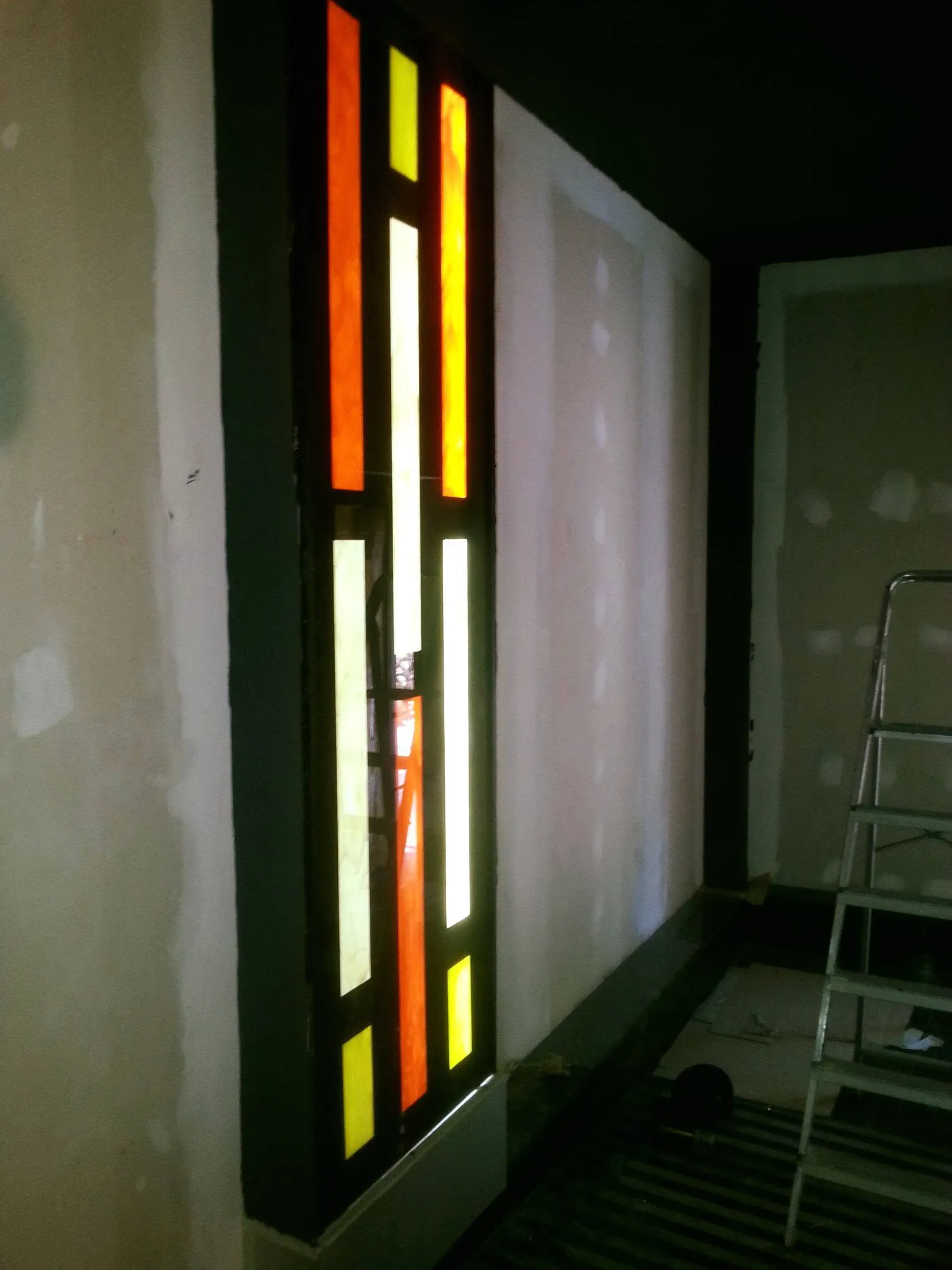 Decoracion vidrio