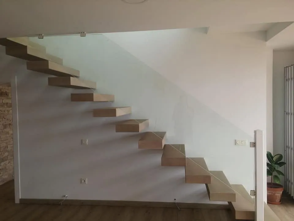 Embellecimiento barandillas