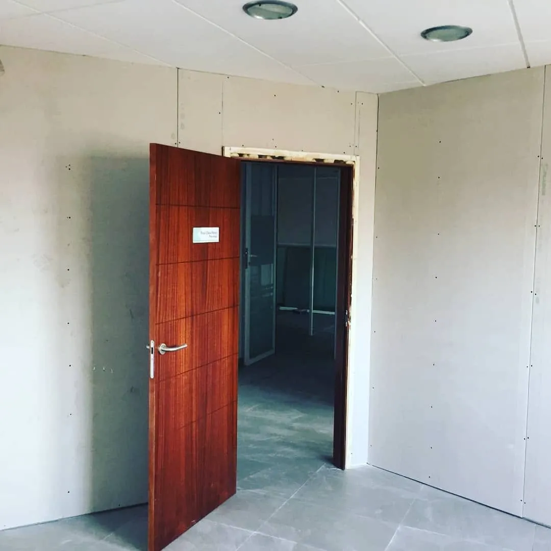 Instalacion puertas