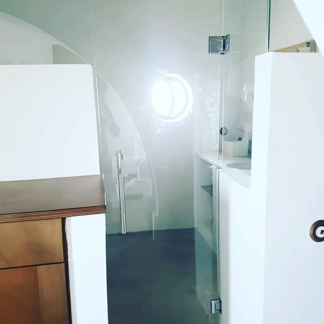 Mamparas baño elegantes