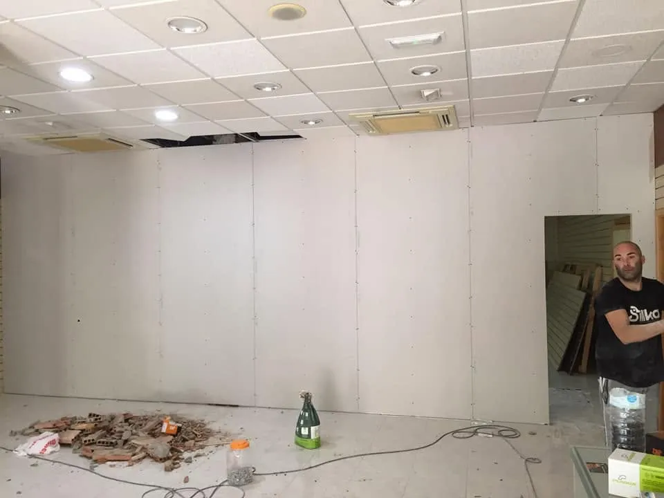 Oficinas reformas