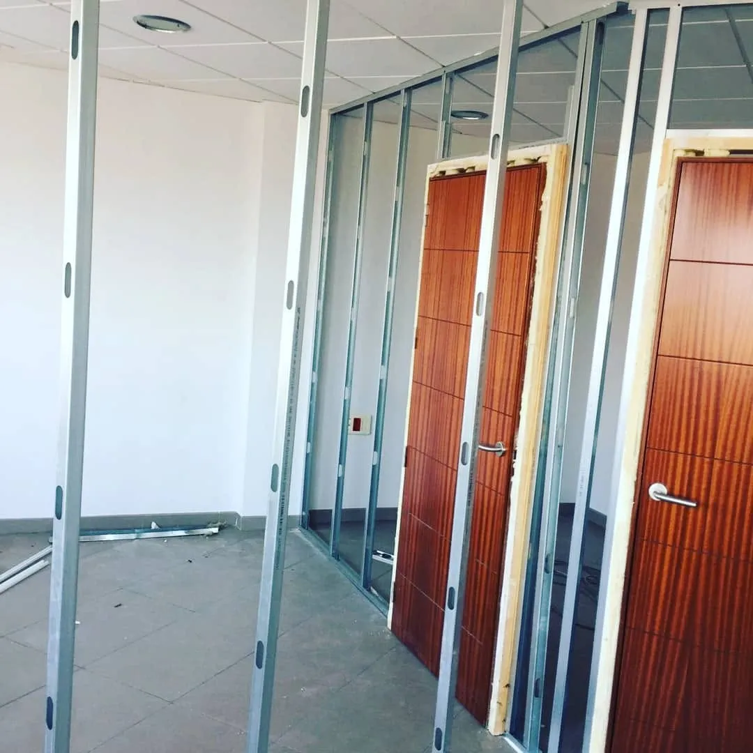 Reforma oficinas