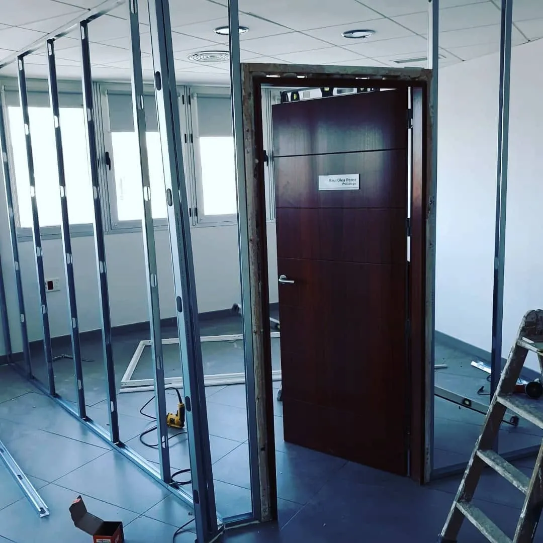Reformas oficinas